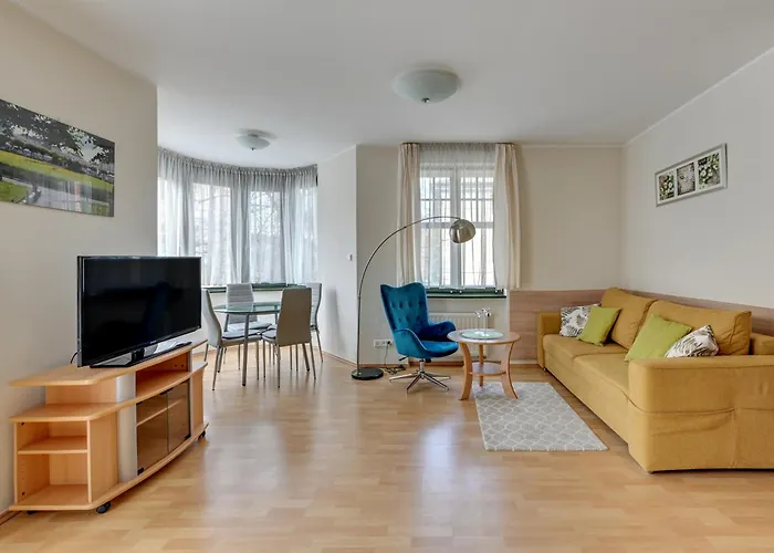 Apartamenty Haffnera By Grand Apartments