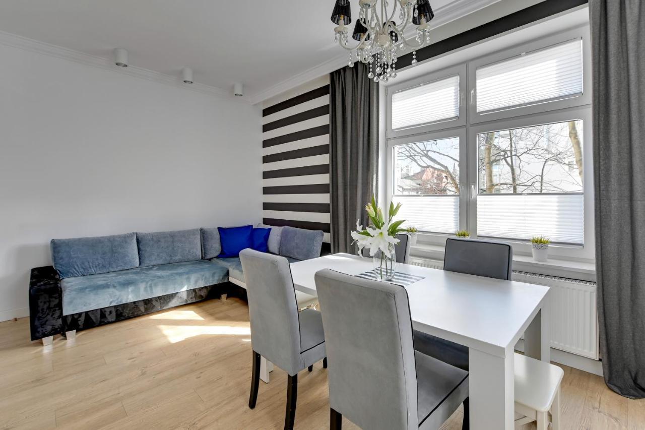 Apartment Haffnera By Grand Zoppot
