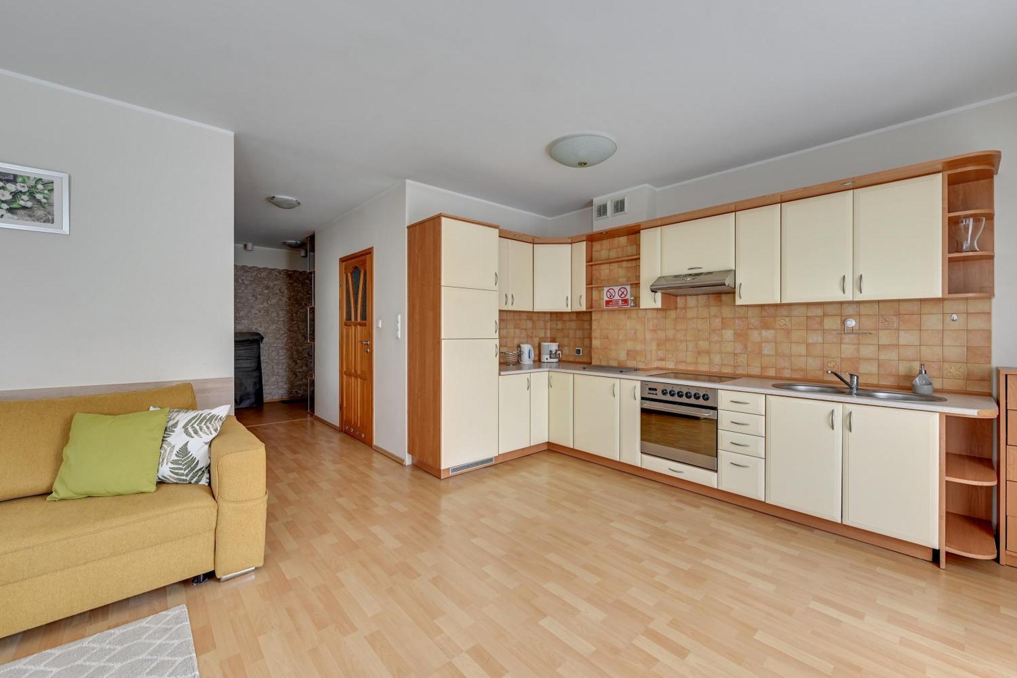 Haffnera By Grand Apartment Zoppot