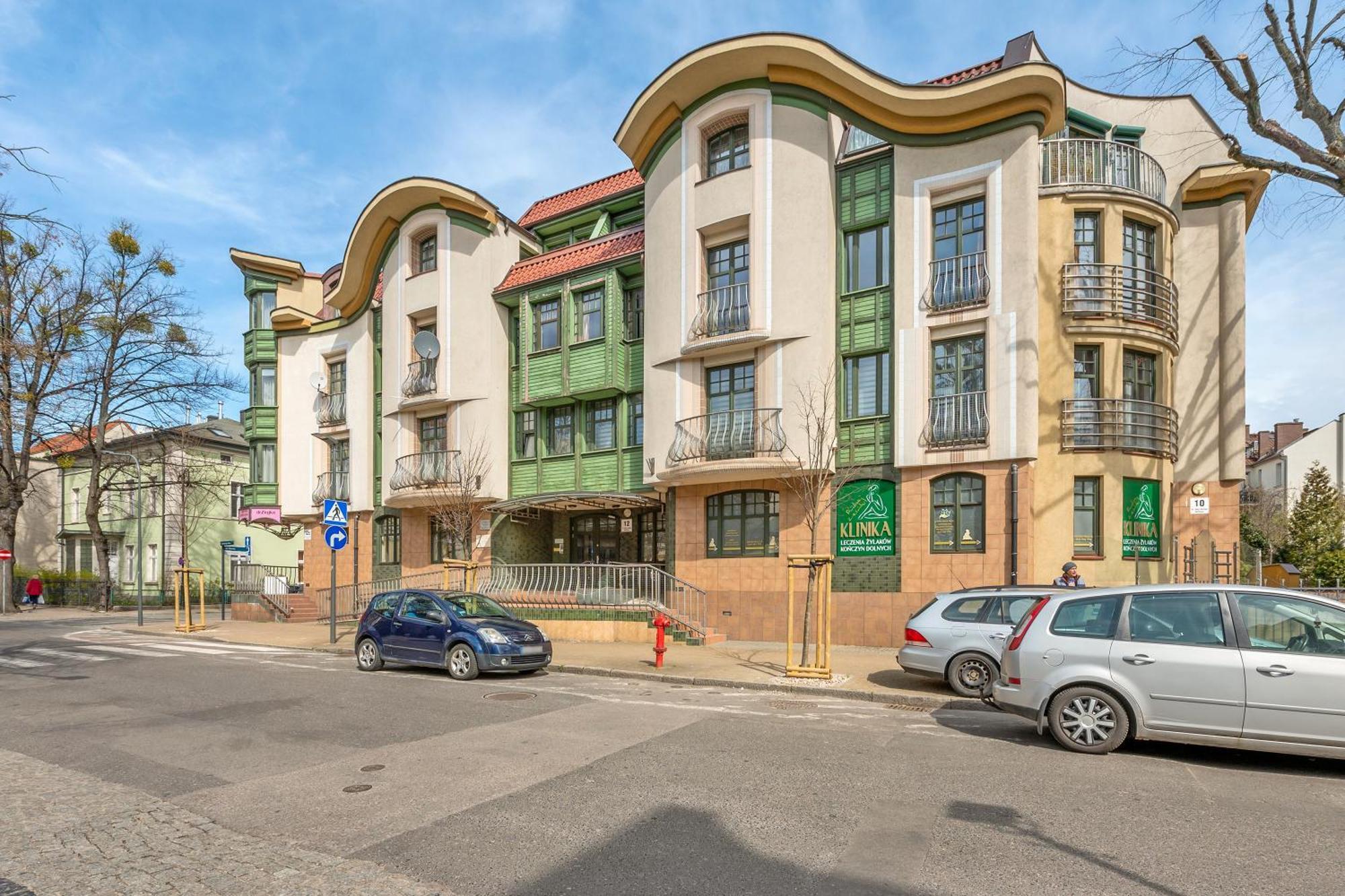 Apartment Haffnera By Grand Zoppot