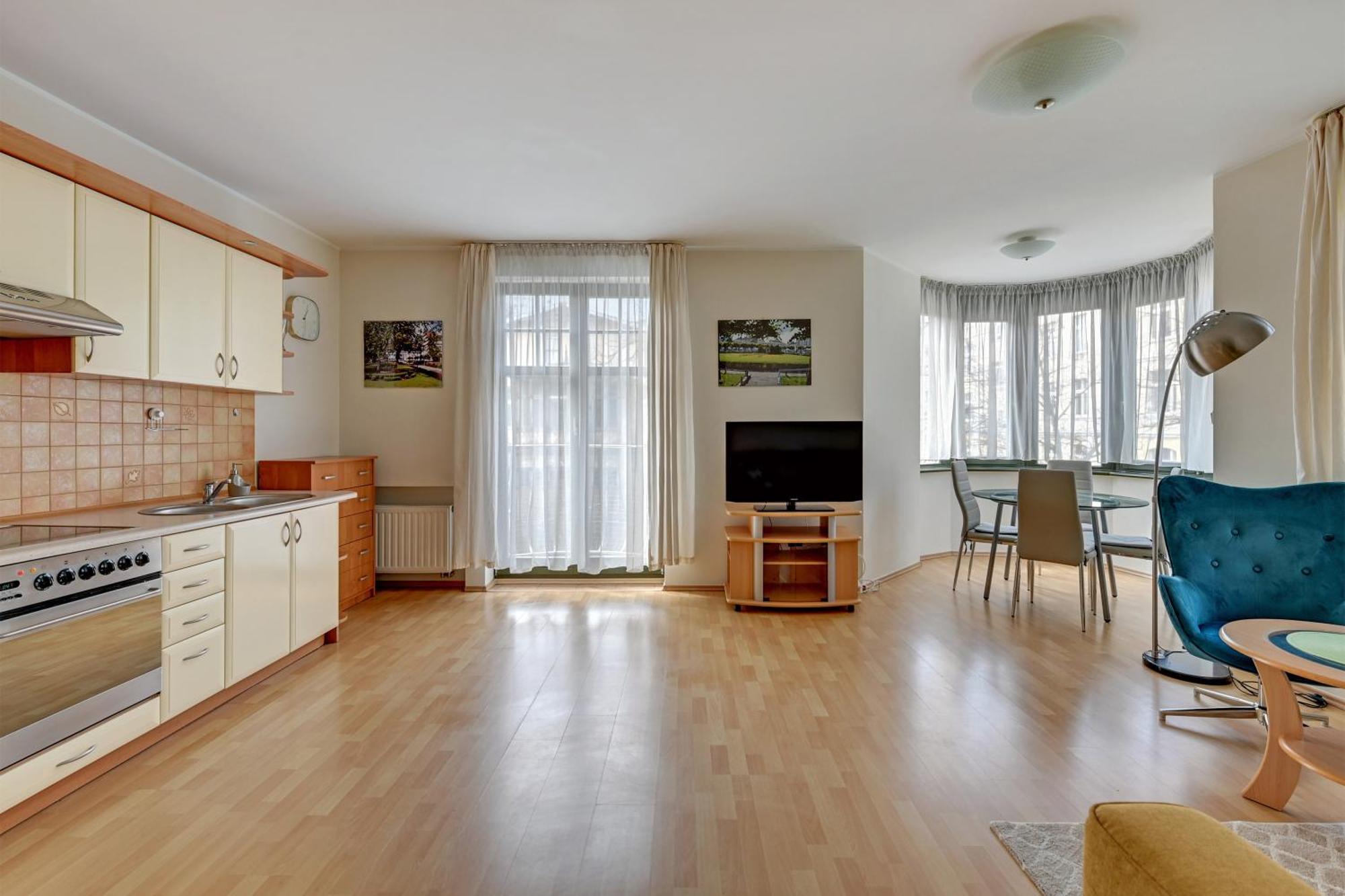 Apartment Haffnera By Grand *